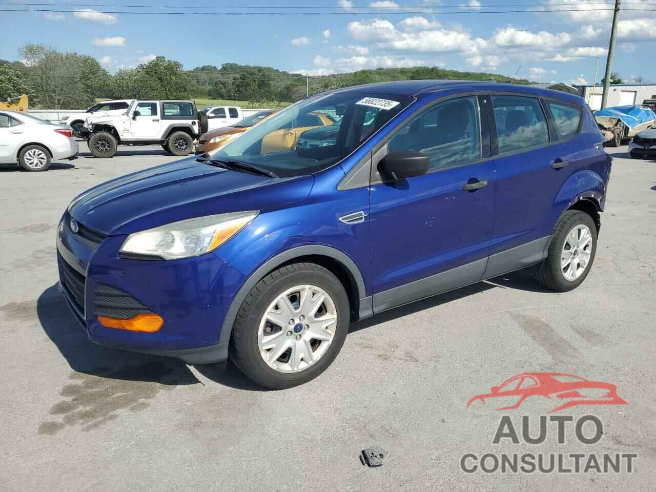 FORD ESCAPE 2014 - 1FMCU0F78EUA83257