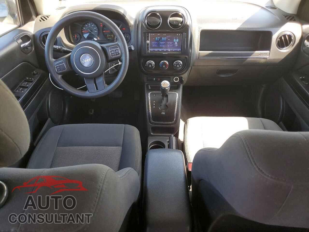 JEEP COMPASS 2012 - 1C4NJCBA2CD686548