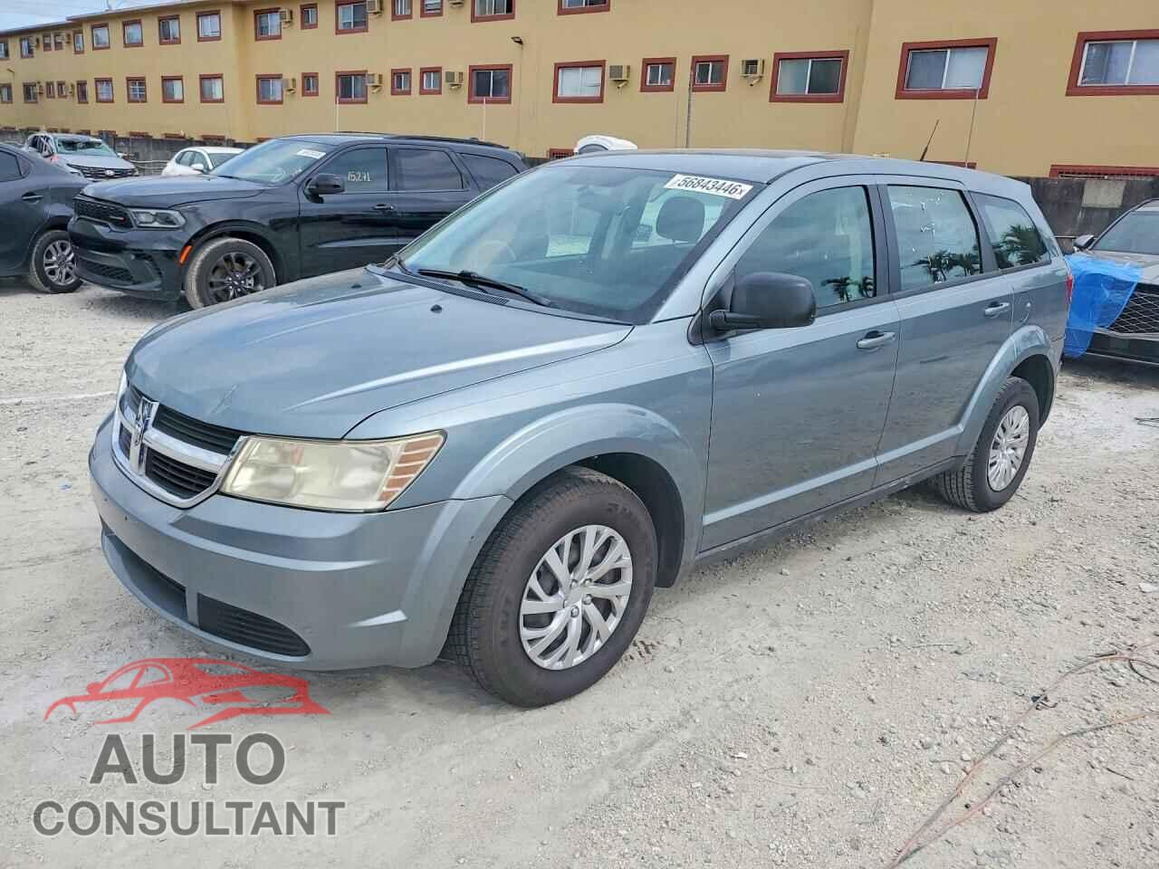 DODGE JOURNEY 2010 - 3D4PG4FB2AT231063