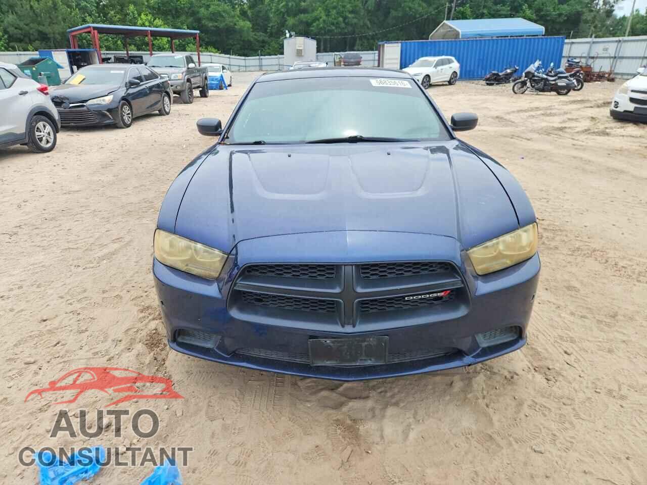 DODGE CHARGER 2014 - 2C3CDXKT5EH332038