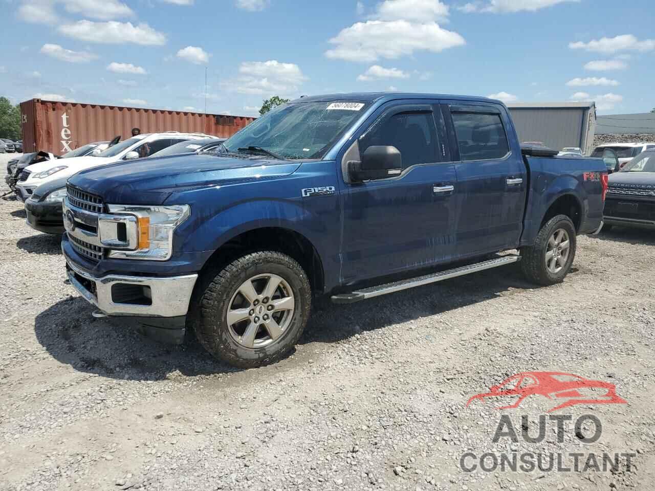 FORD F-150 2018 - 1FTEW1E53JKE54974