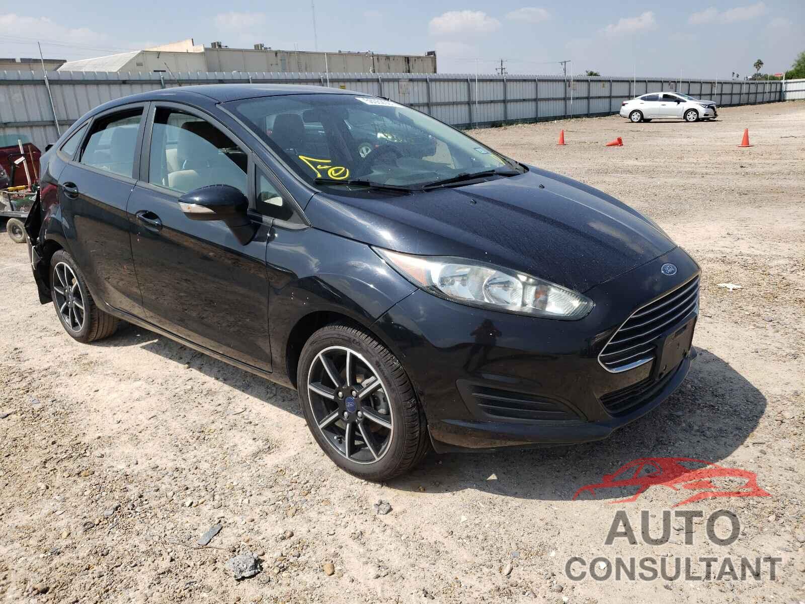 FORD FIESTA 2016 - 3FADP4BJ7GM154423
