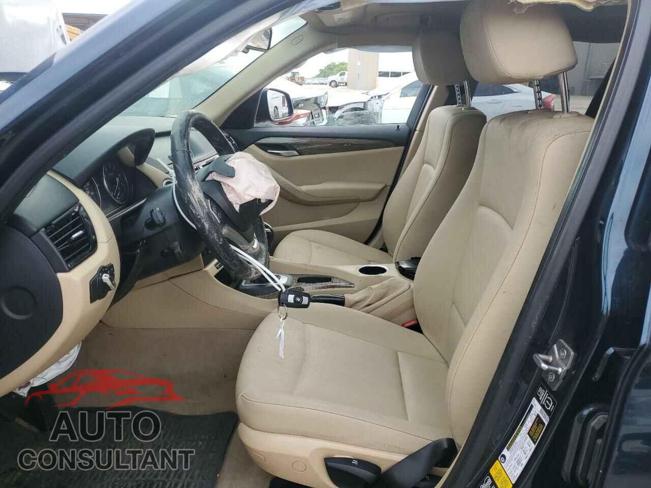 BMW X1 2015 - WBAVL1C52FVY25511