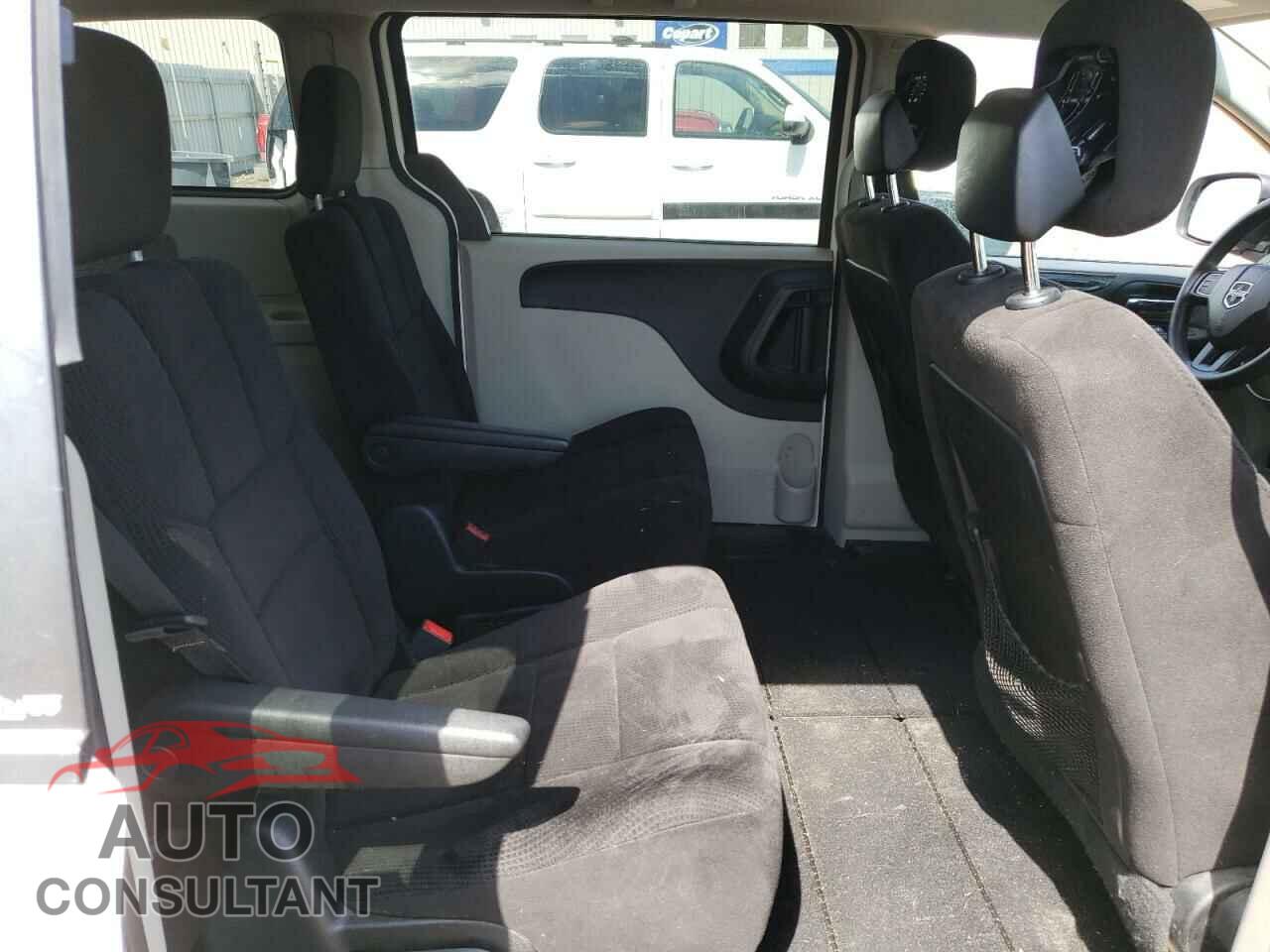 DODGE CARAVAN 2013 - 2C4RDGBG9DR772944