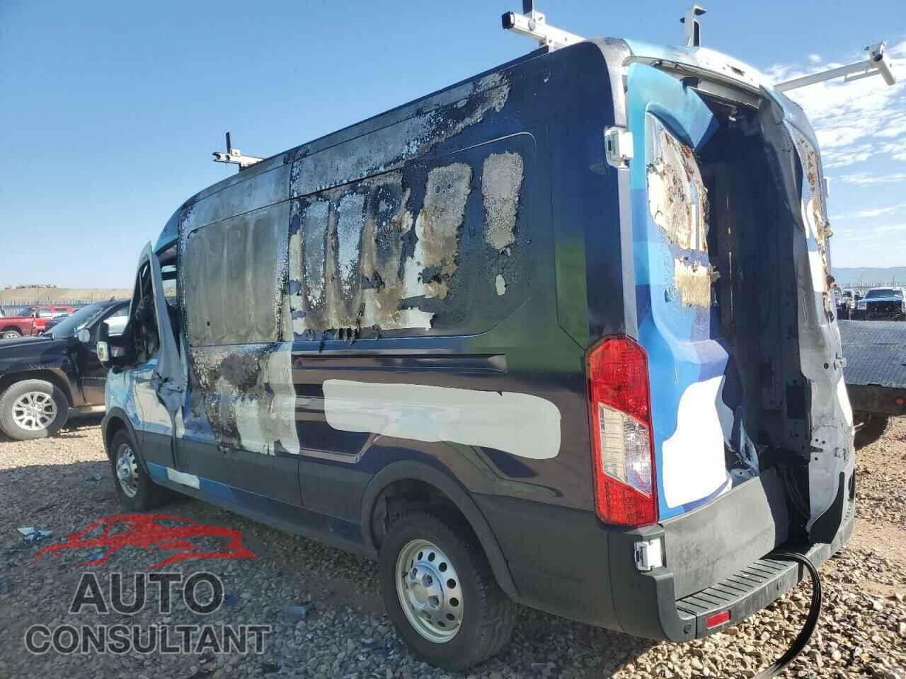 FORD TRANSIT 2023 - 1FTBR2C85PKA42304