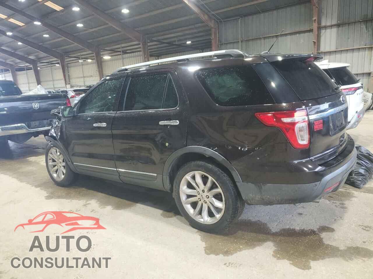 FORD EXPLORER 2013 - 1FM5K7D80DGB26490