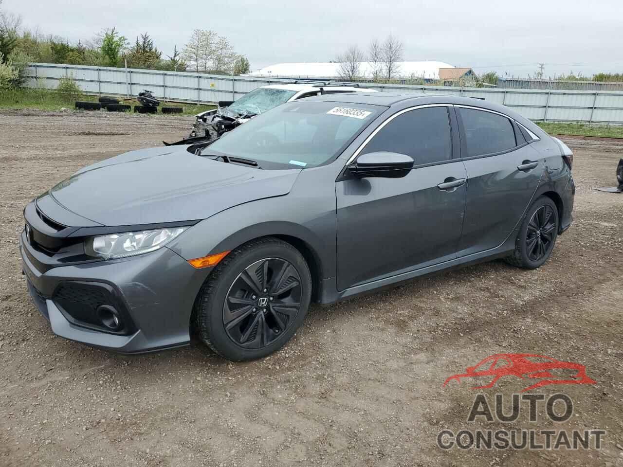 HONDA CIVIC 2019 - SHHFK7H62KU213945