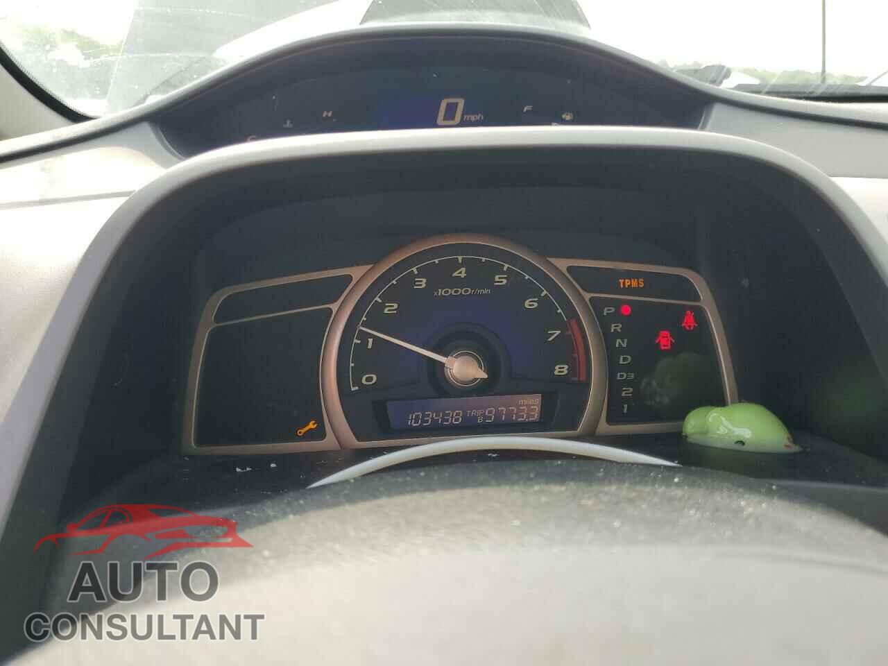 HONDA CIVIC 2010 - 19XFA1F67AE049925