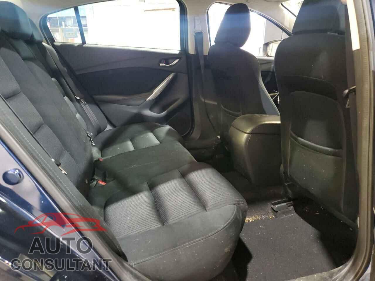 MAZDA 6 2017 - JM1GL1U50H1103460