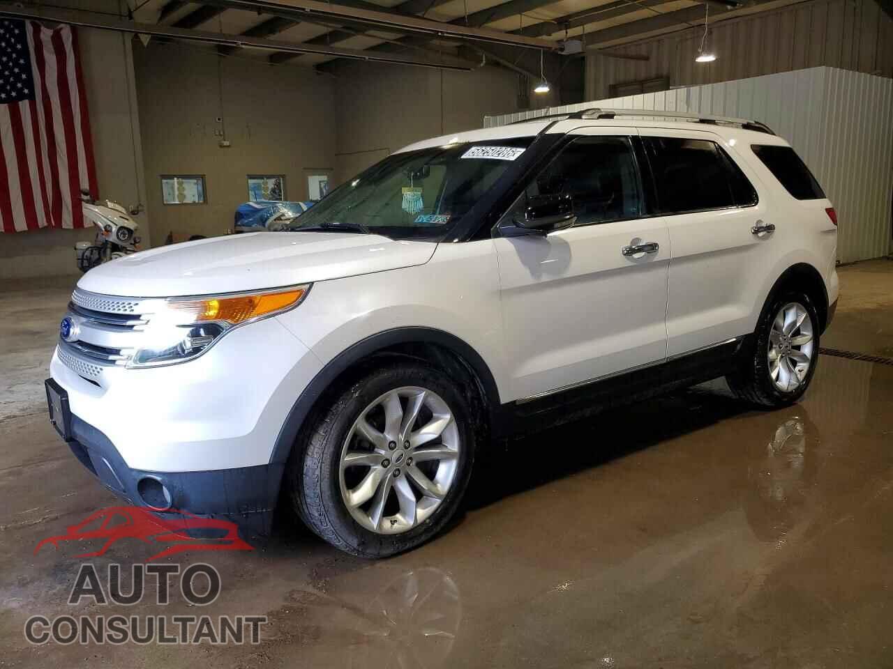 FORD EXPLORER 2013 - 1FM5K7D8XDGA29703