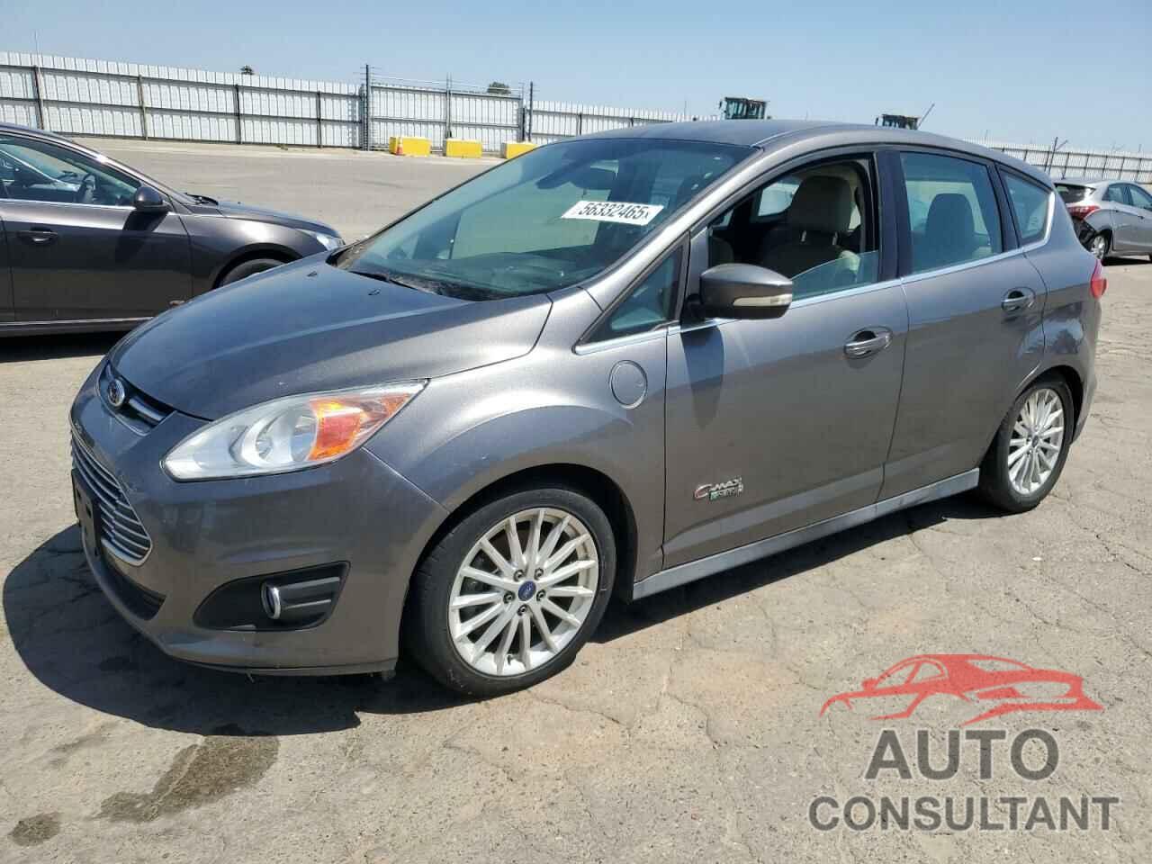 FORD CMAX 2014 - 1FADP5CUXEL518296