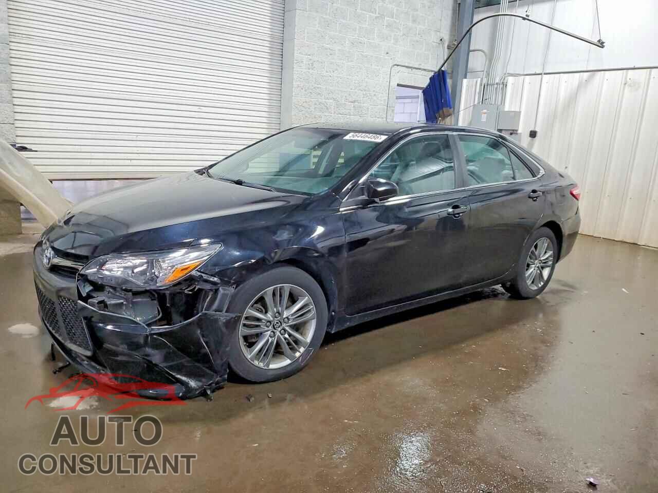 TOYOTA CAMRY 2015 - 4T1BF1FK6FU054938