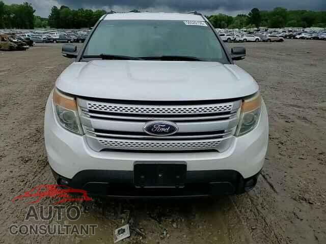 FORD EXPLORER 2014 - 1FM5K7D91EGB66748