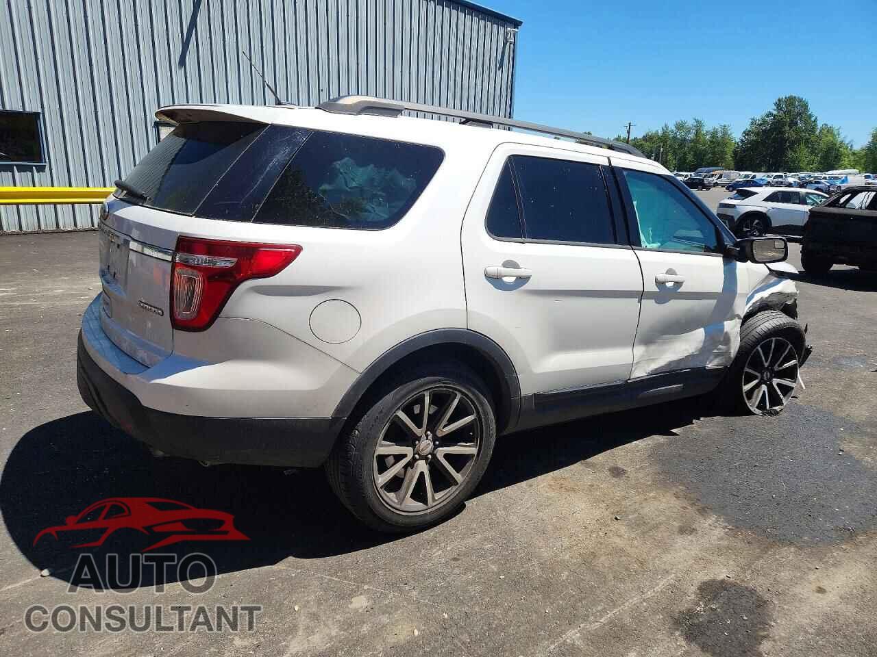 FORD EXPLORER 2015 - 1FM5K8D84FGA14221