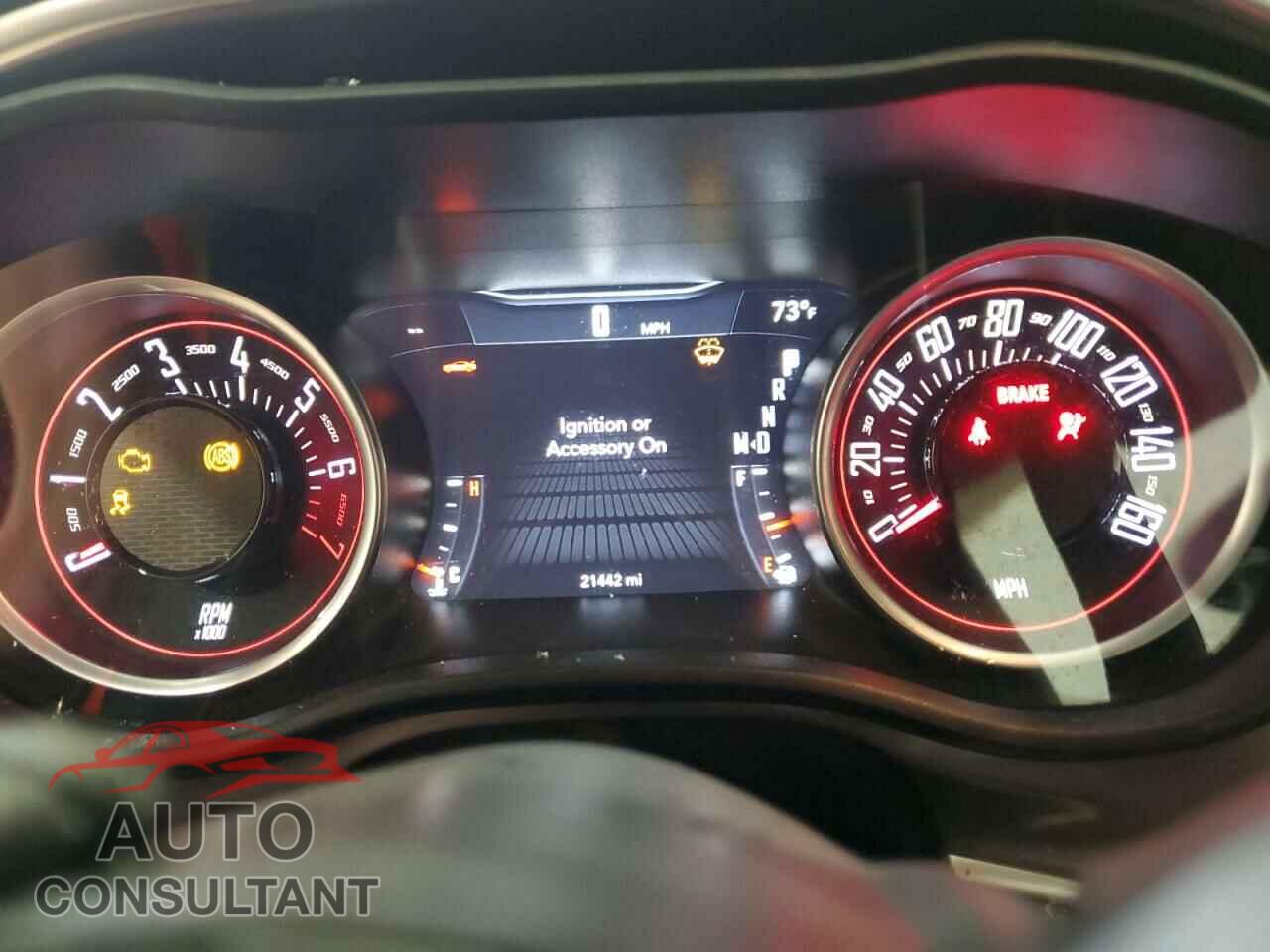 DODGE CHALLENGER 2021 - 2C3CDZAG0MH627062