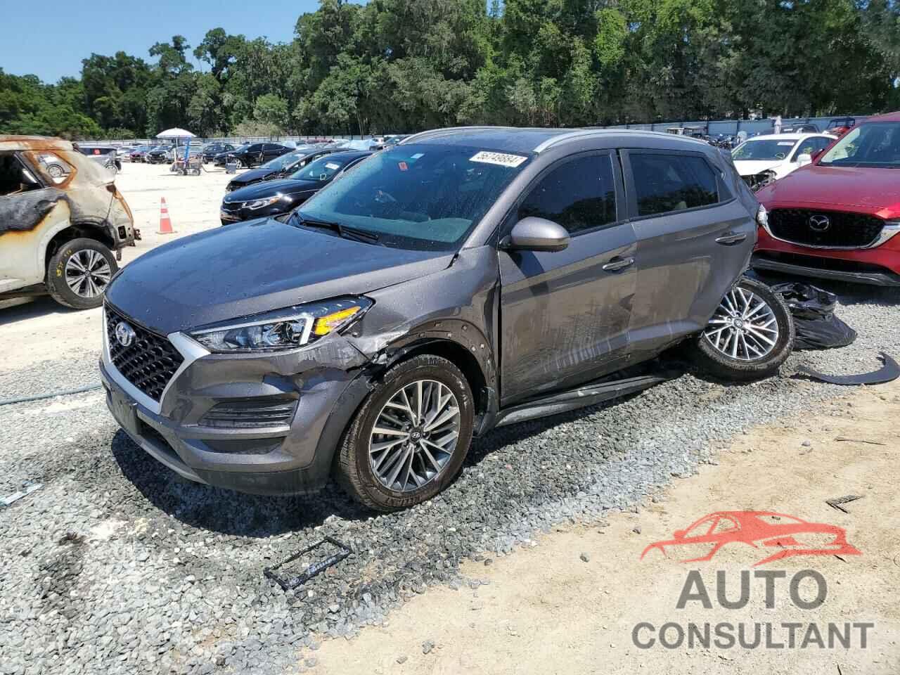 HYUNDAI TUCSON 2020 - KM8J33AL7LU188188