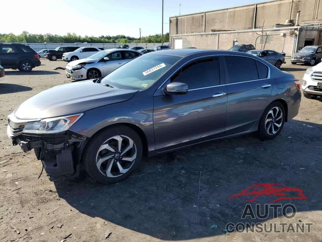 HONDA ACCORD 2017 - 1HGCR3F80HA041995