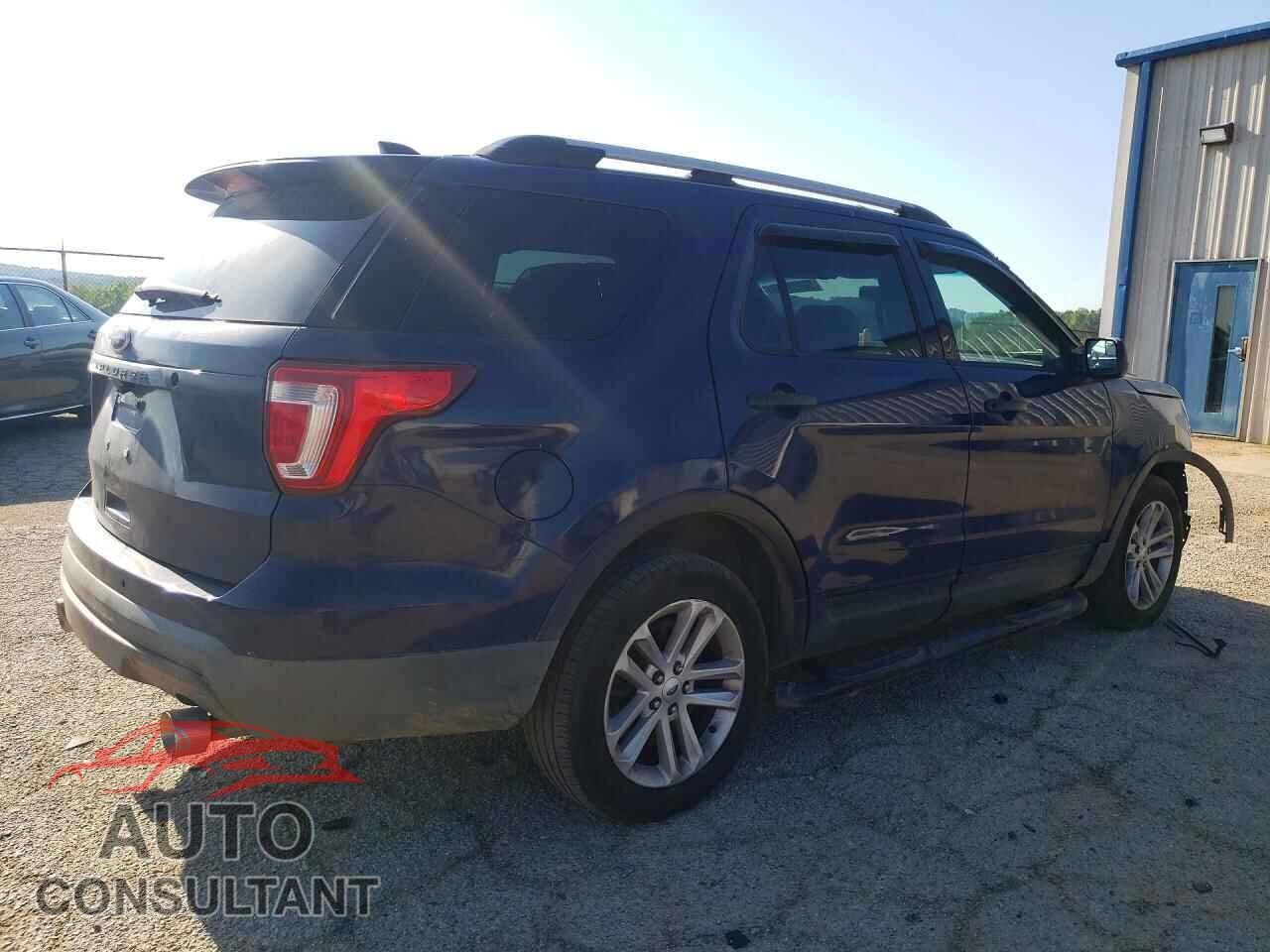 FORD EXPLORER 2017 - 1FM5K8AR0HGB40737