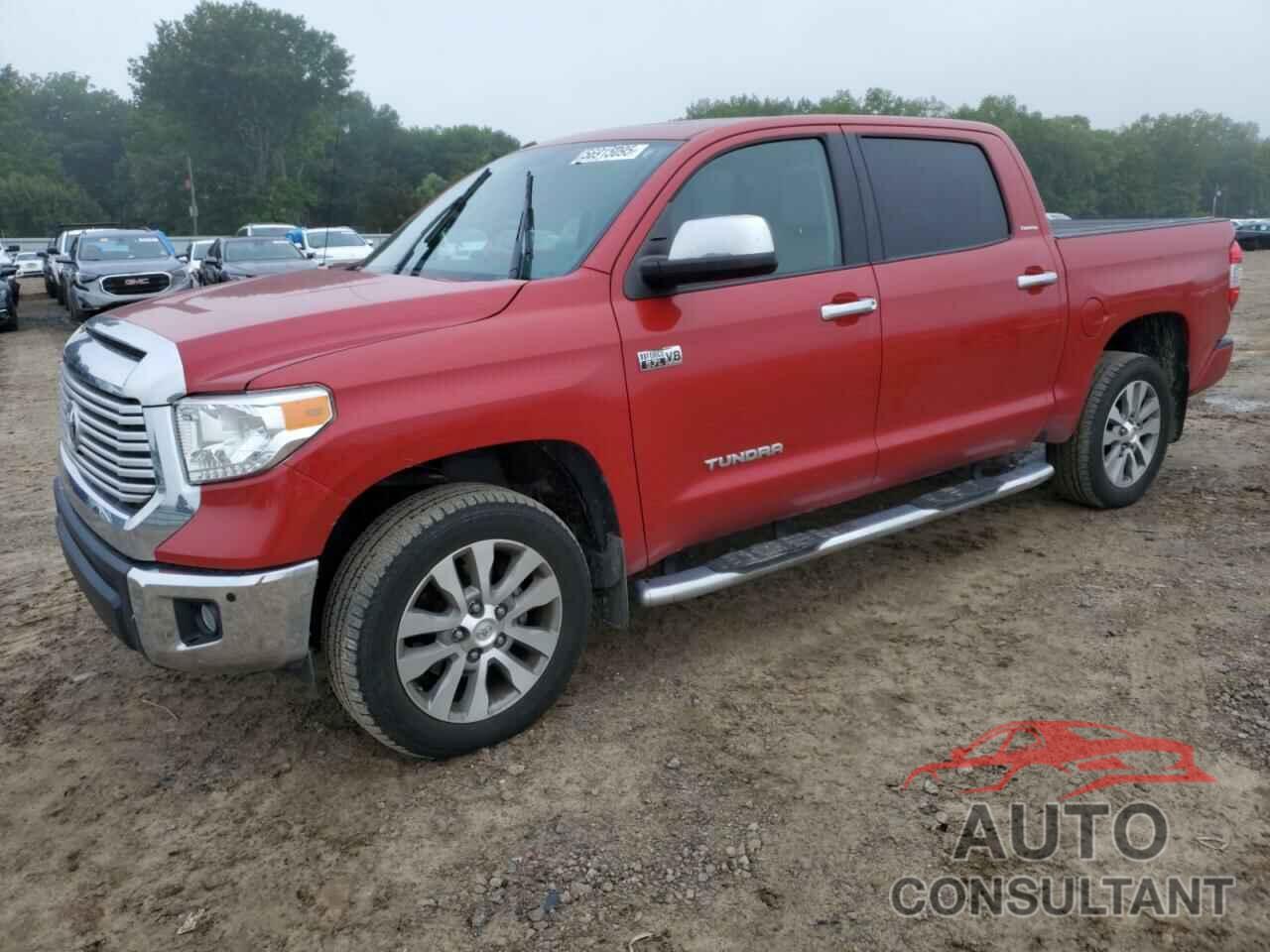 TOYOTA TUNDRA 2017 - 5TFHW5F10HX595899