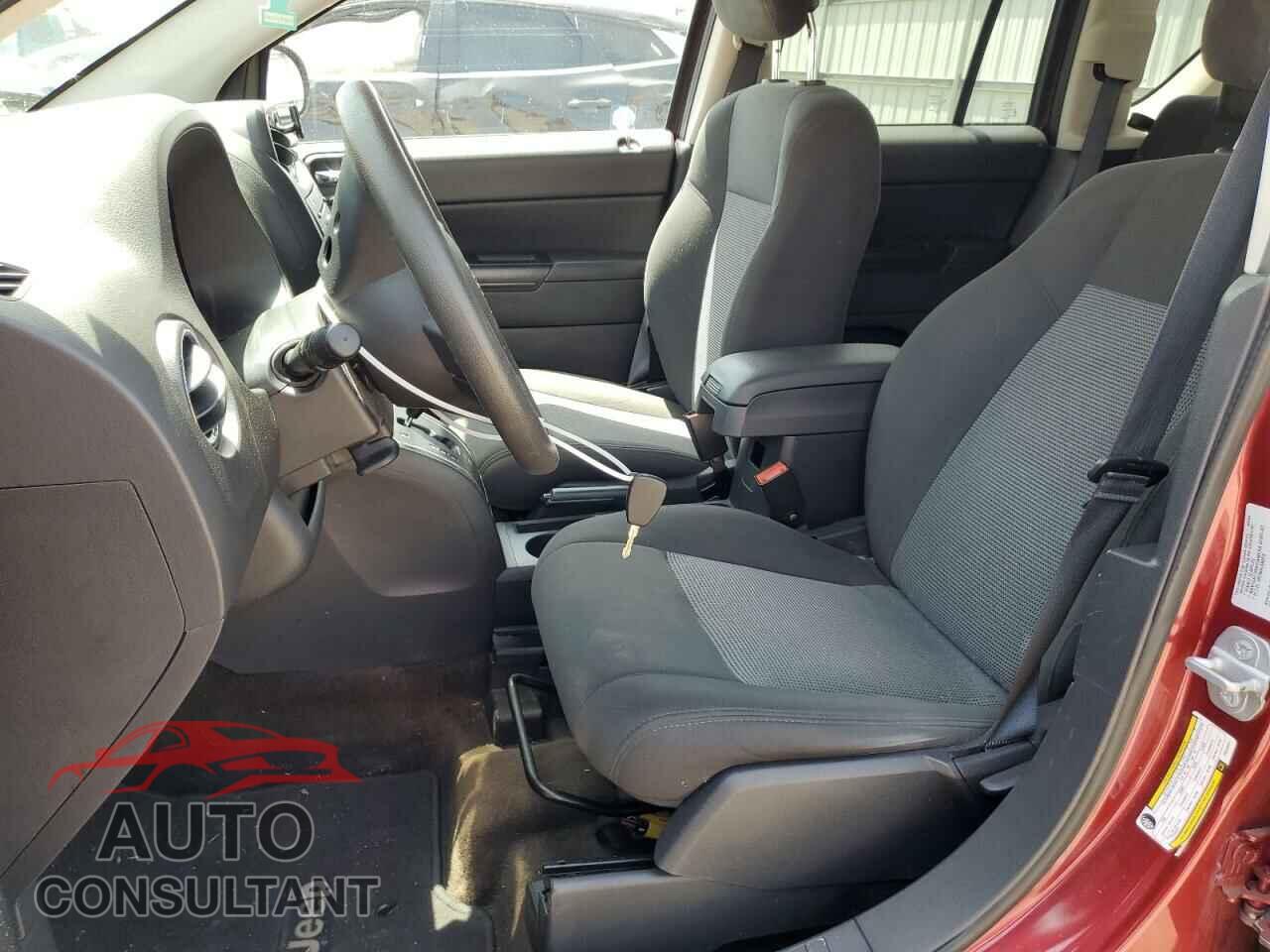 JEEP COMPASS 2015 - 1C4NJDBB2FD269451