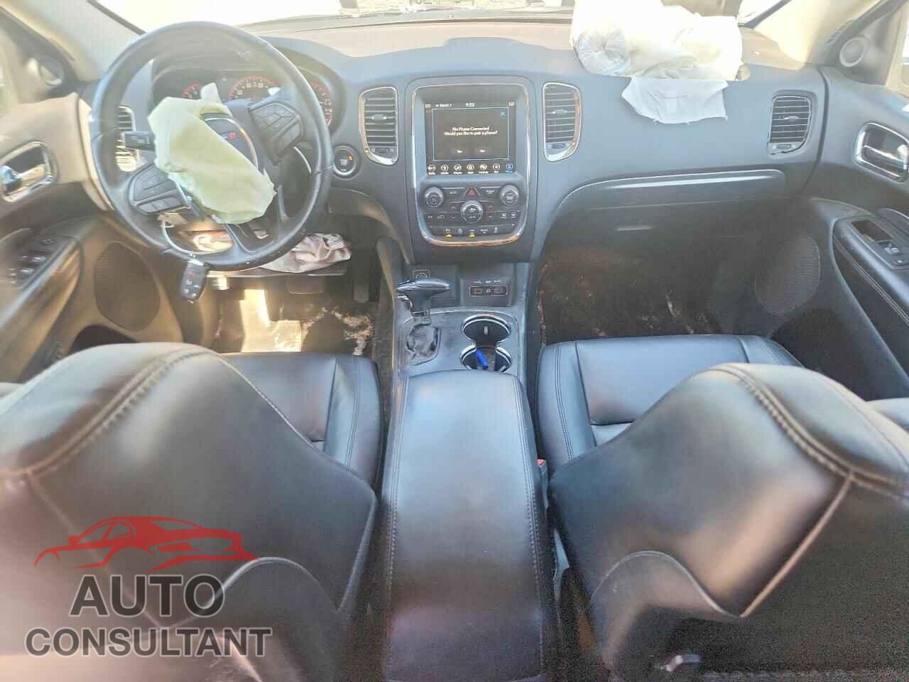 DODGE DURANGO 2019 - 1C4RDJDG9KC663531