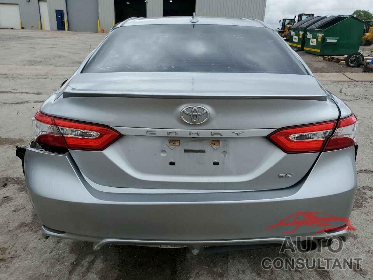 TOYOTA CAMRY 2020 - 4T1G11AK1LU909780