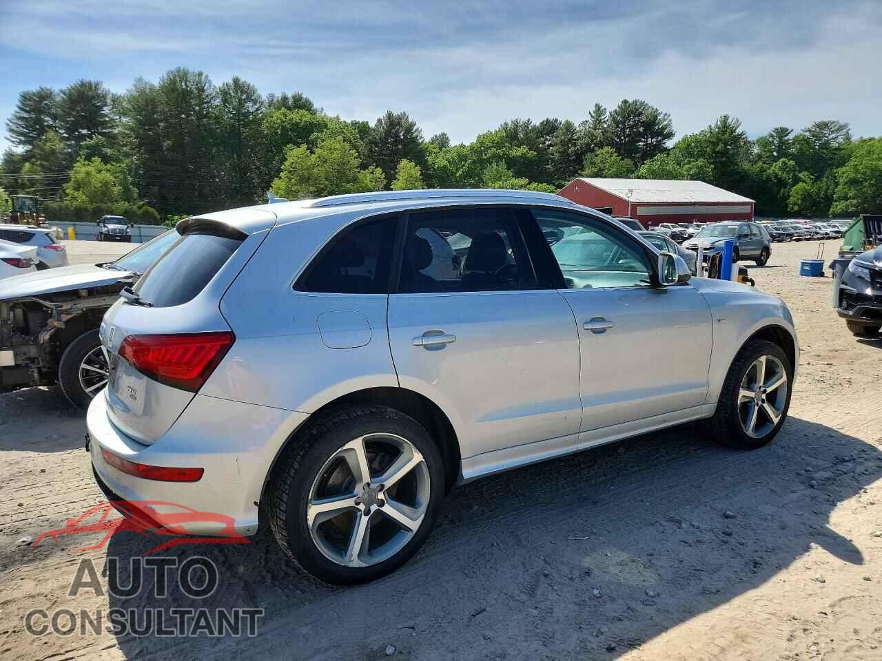 AUDI Q5 2014 - WA1DGAFP7EA010656