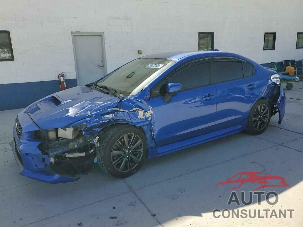SUBARU WRX 2018 - JF1VA1A64J9823707