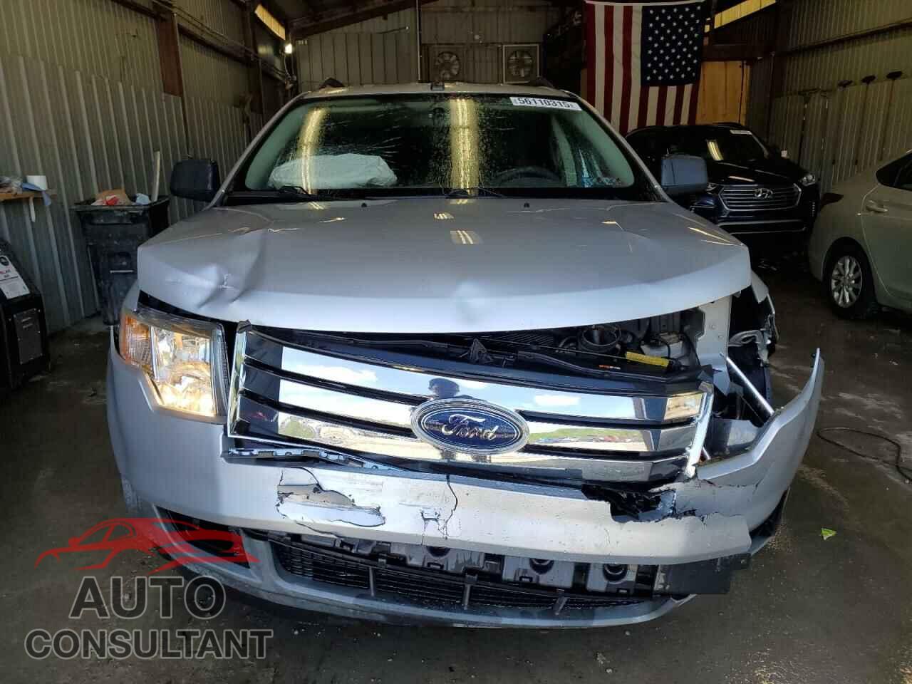 FORD EDGE 2010 - 2FMDK3GC6ABA68554