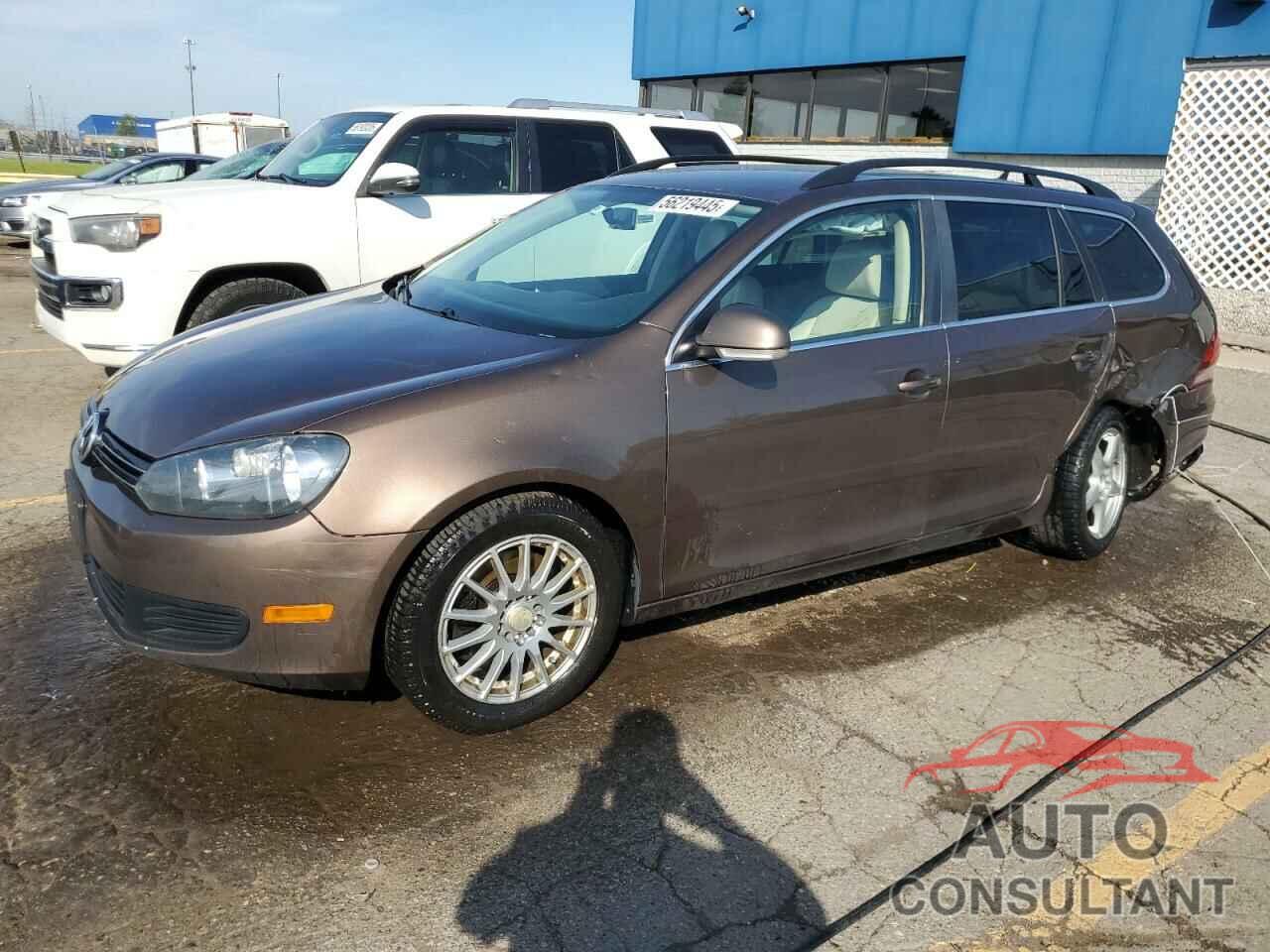 VOLKSWAGEN JETTA 2013 - 3VWPL7AJ2DM671224