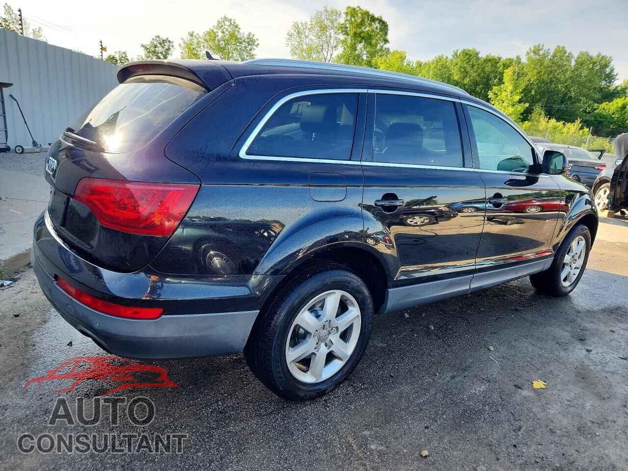 AUDI Q7 2011 - WA1CGAFE2BD002467
