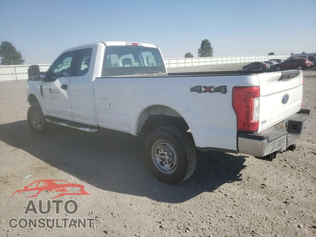 FORD F250 2017 - 1FT7X2B61HEB92146