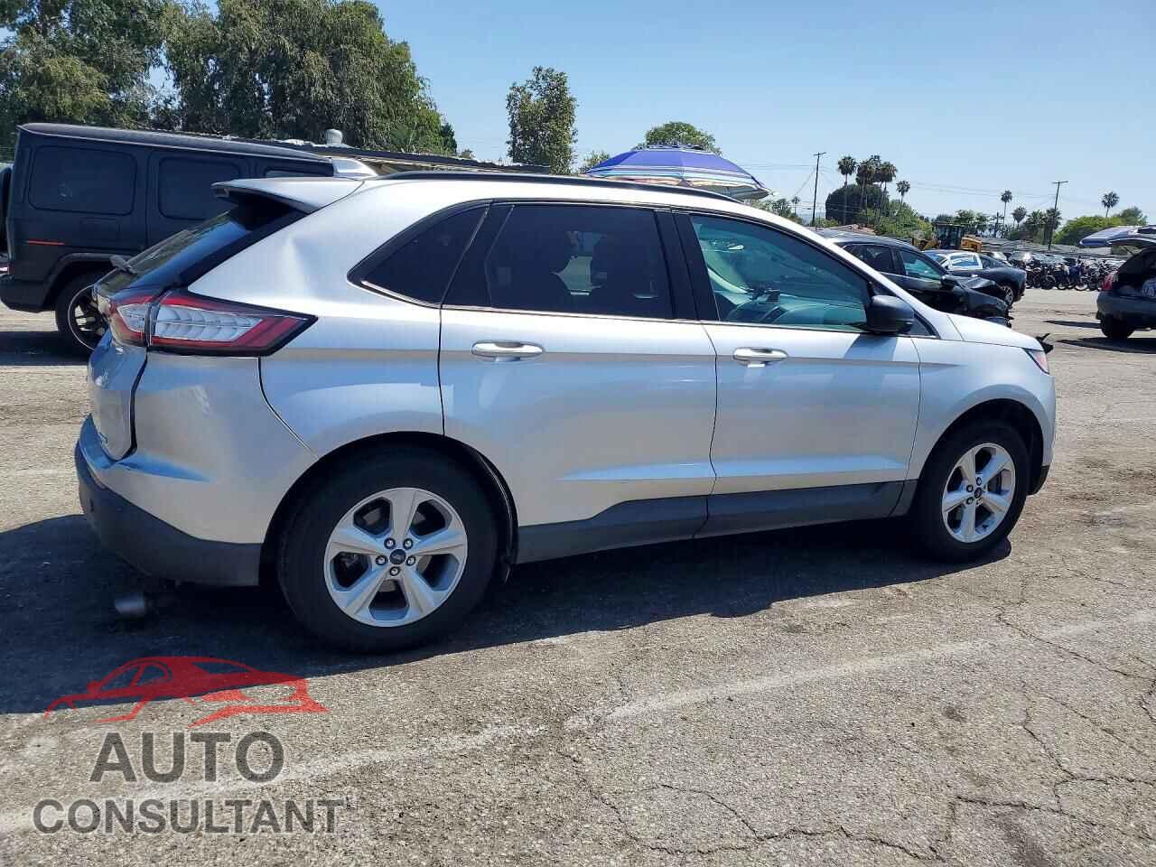 FORD EDGE 2016 - 2FMPK3G96GBC52662
