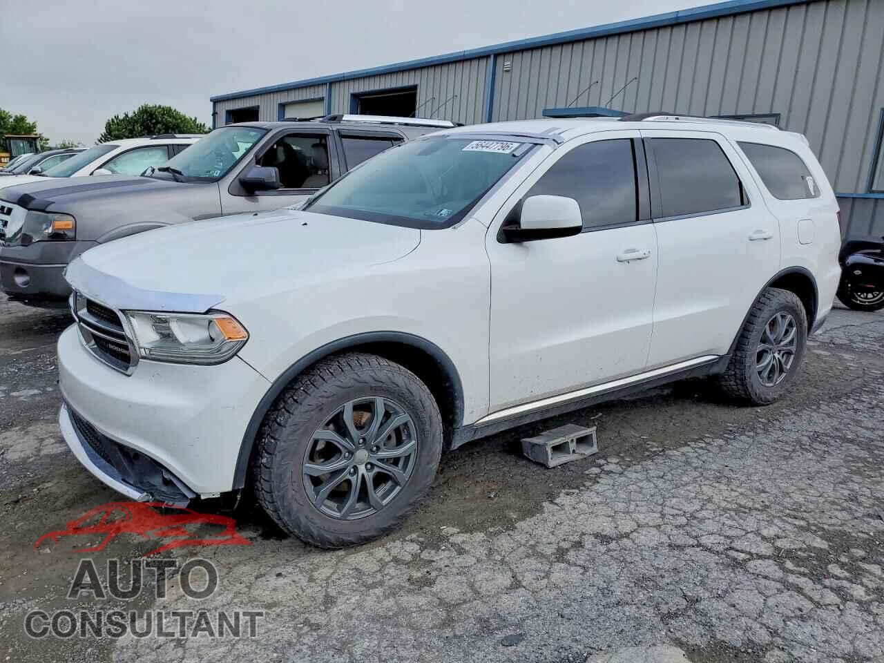 DODGE DURANGO 2015 - 1C4RDJAG0FC710195