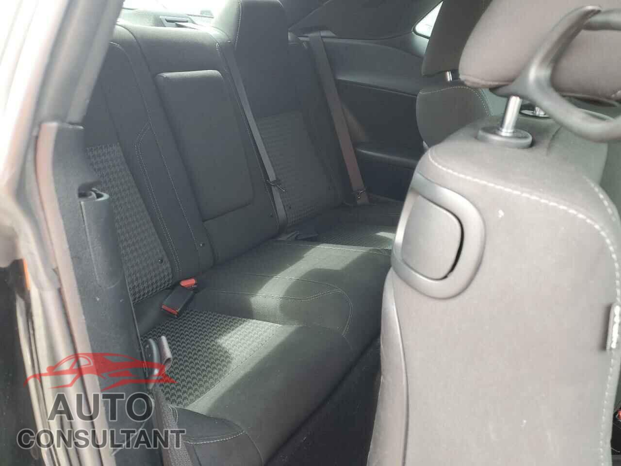 DODGE CHALLENGER 2019 - 2C3CDZAG5KH677601
