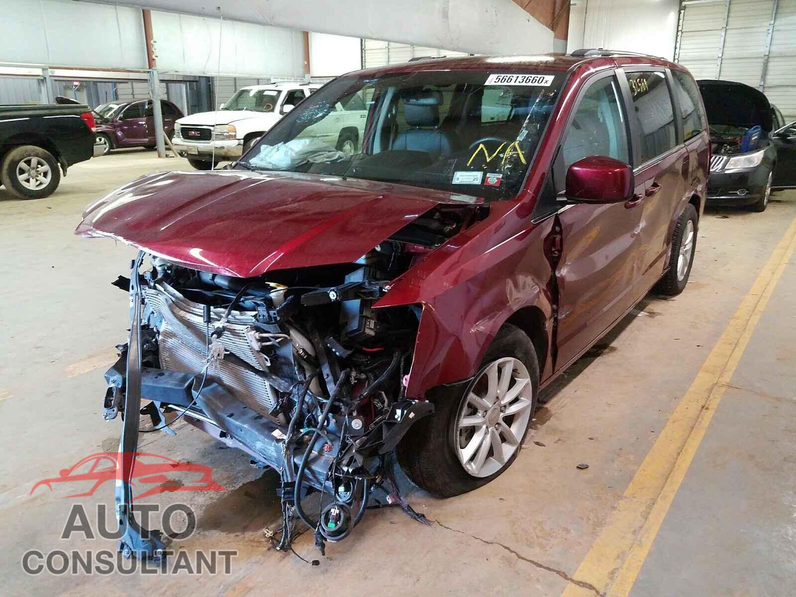 DODGE CARAVAN 2019 - 2C4RDGCG1KR618689