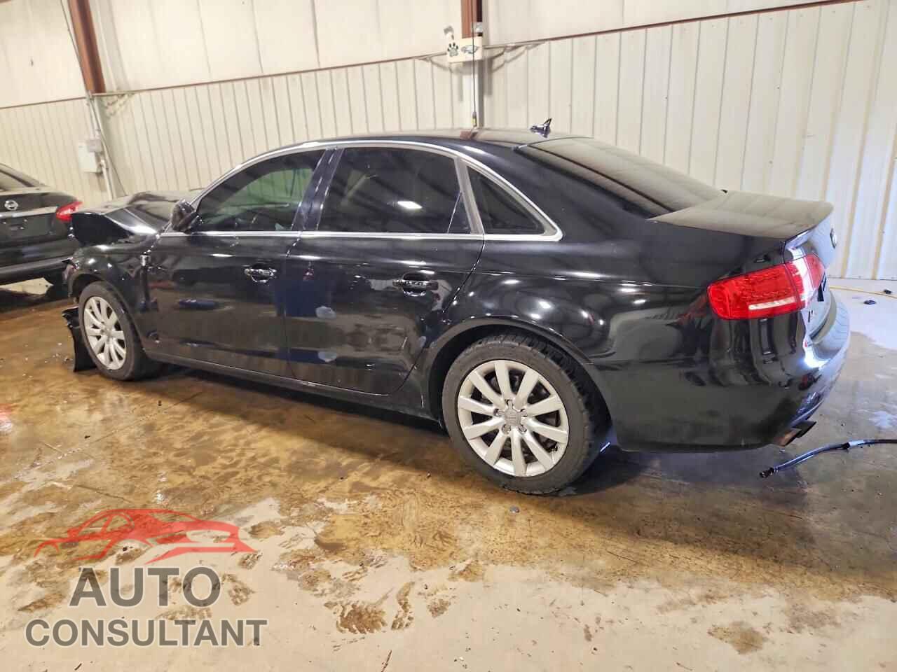 AUDI A4 2010 - WAUHFAFL6AN028024
