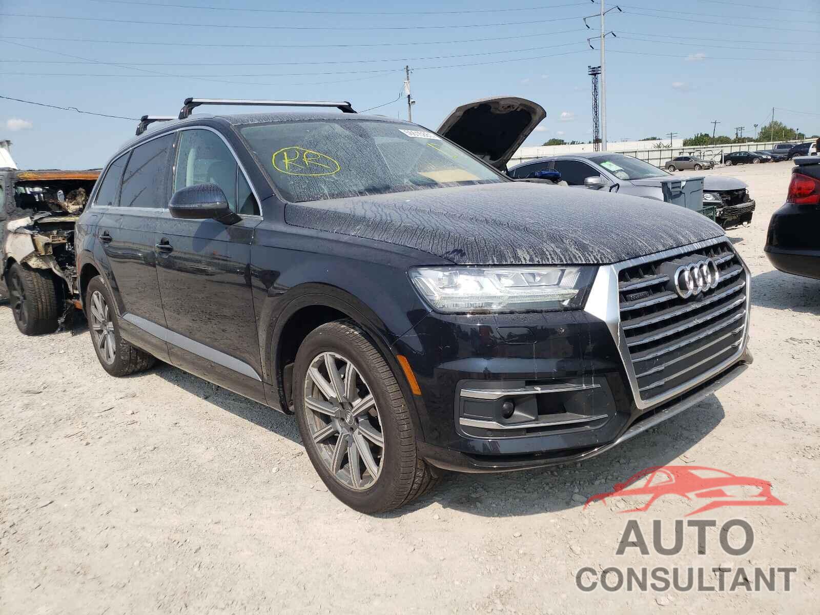 AUDI Q7 2018 - WA1VAAF72JD003628