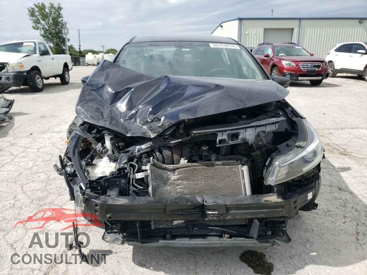 KIA FORTE 2017 - 3KPFK4A71HE043160