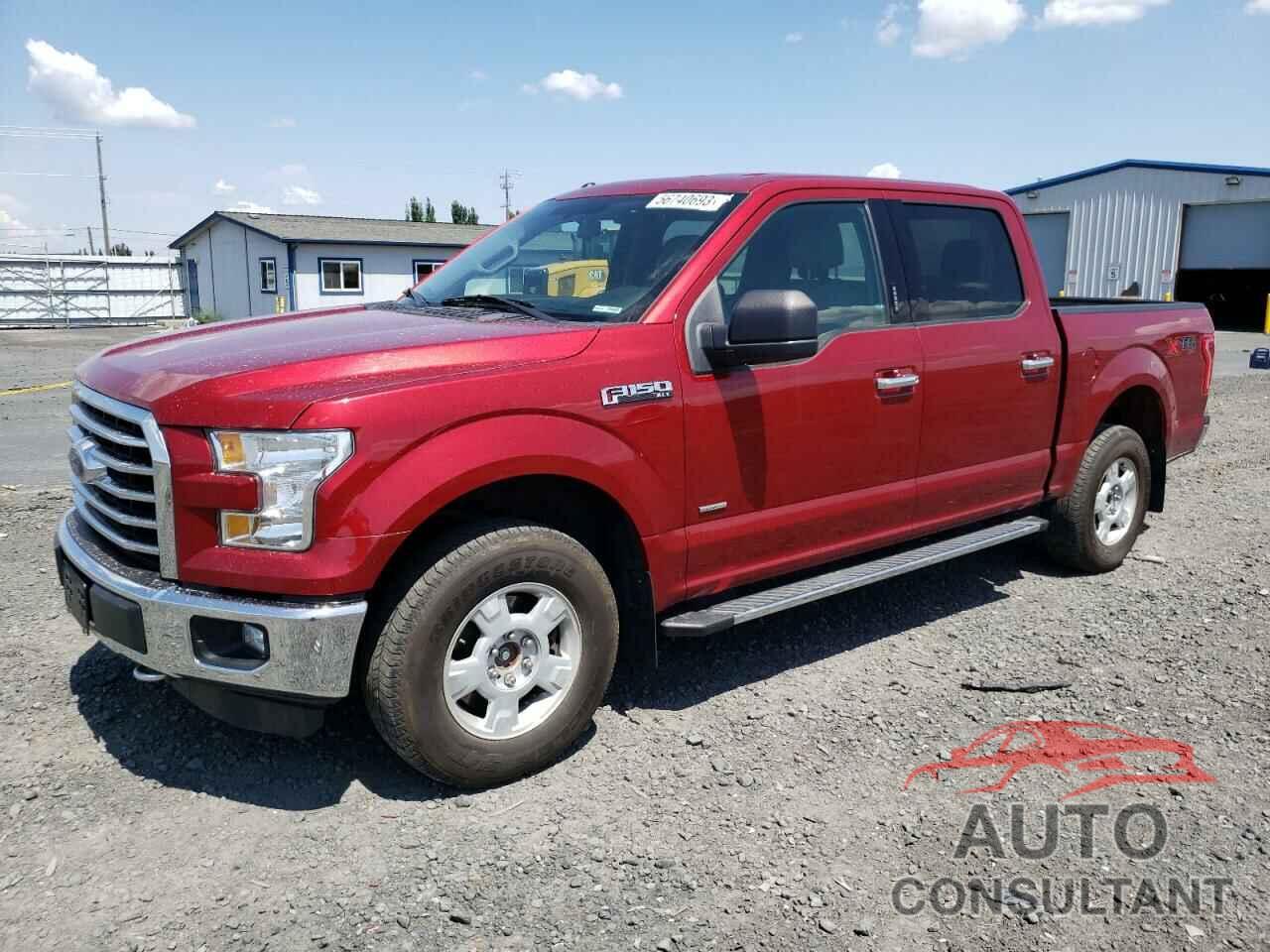 FORD F-150 2015 - 1FTEW1EPXFKD72801