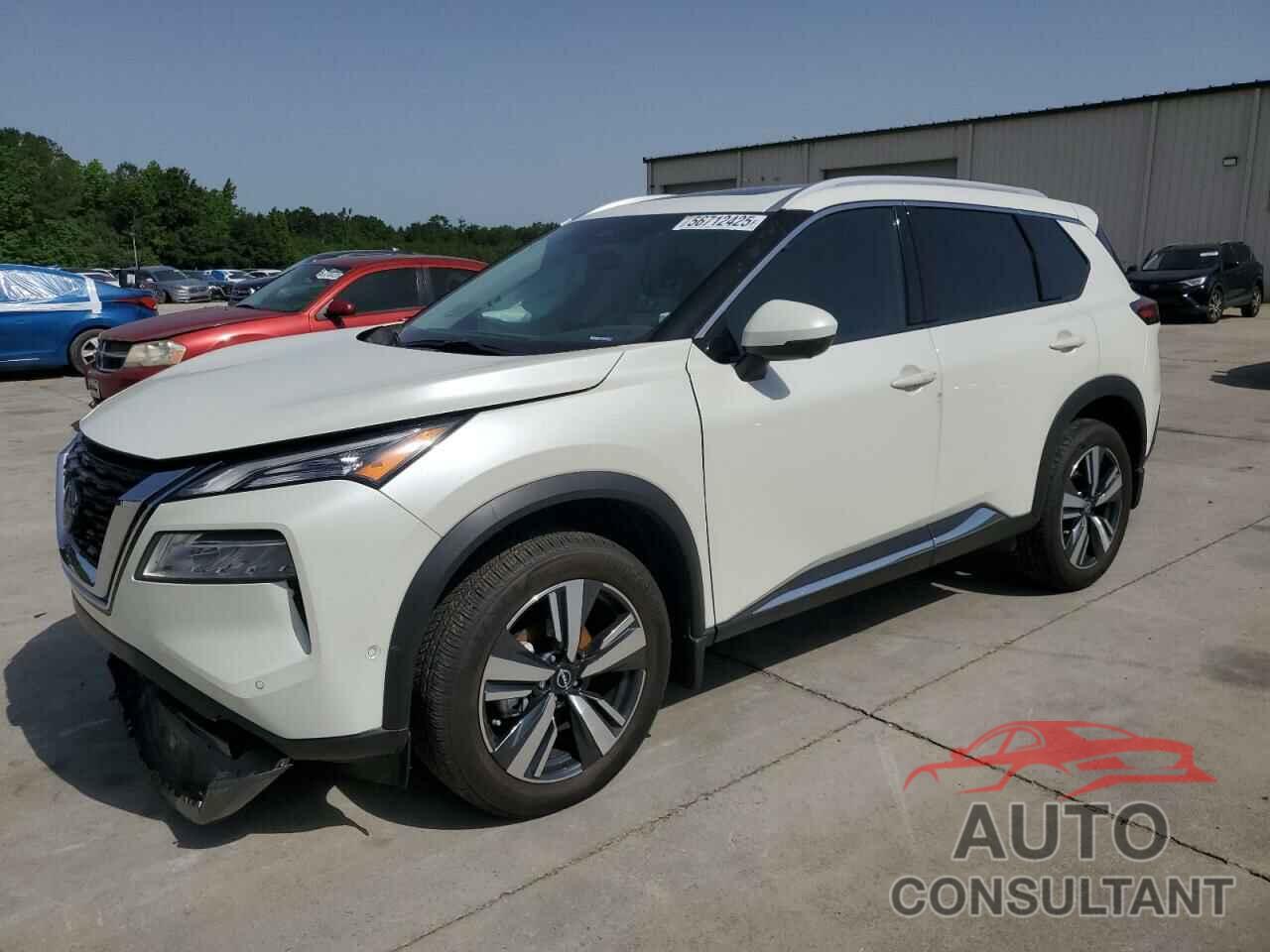 NISSAN ROGUE 2023 - 5N1BT3CB0PC755295