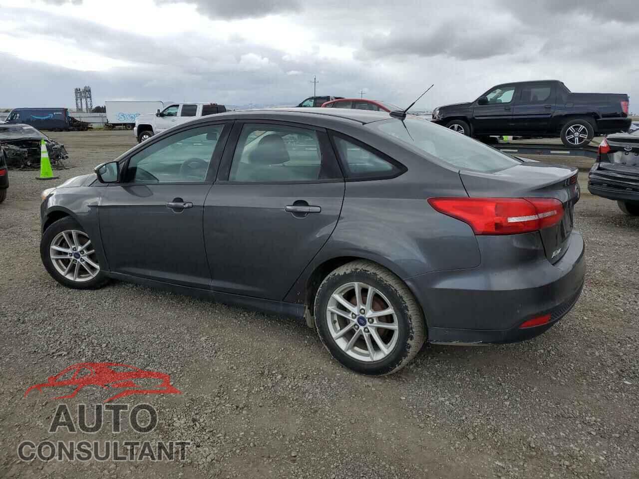FORD FOCUS 2016 - 1FADP3F26GL406046