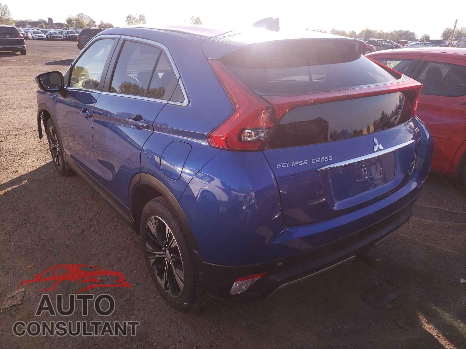 MITSUBISHI ECLIPSE 2020 - JA4AT3AA0LZ601066