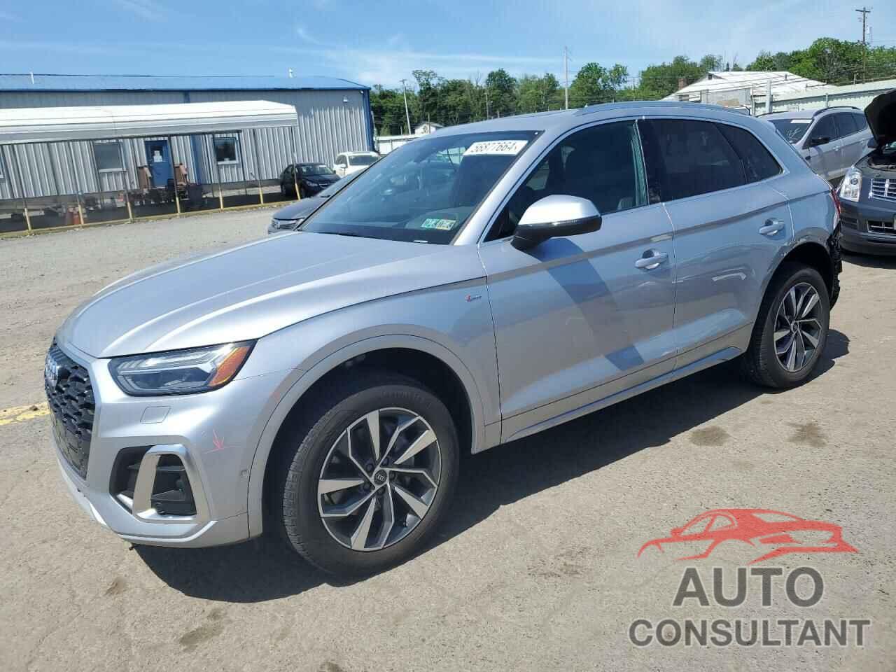 AUDI Q5 2022 - WA1FAAFY6N2027140