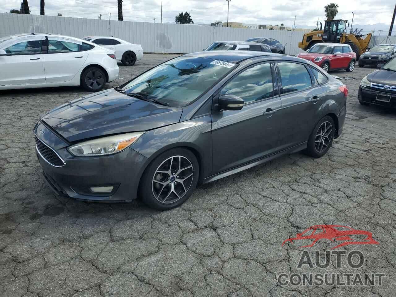FORD FOCUS 2016 - 1FADP3F24GL275862