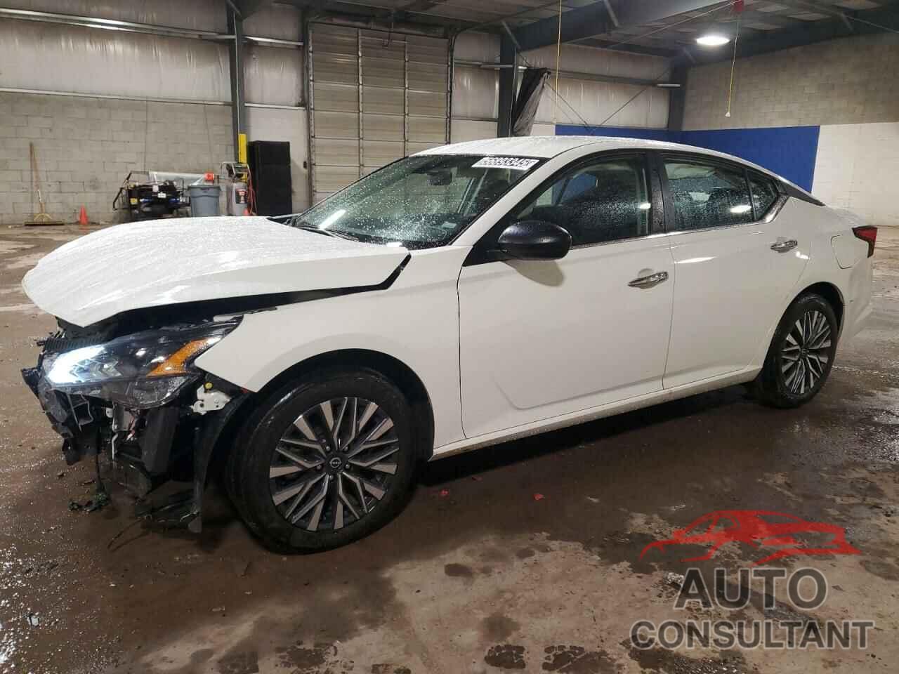 NISSAN ALTIMA 2025 - 1N4BL4DW2SN354510