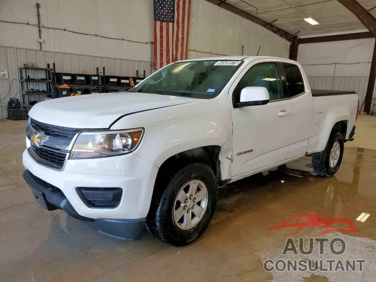 CHEVROLET COLORADO 2020 - 1GCHSBEA5L1249242