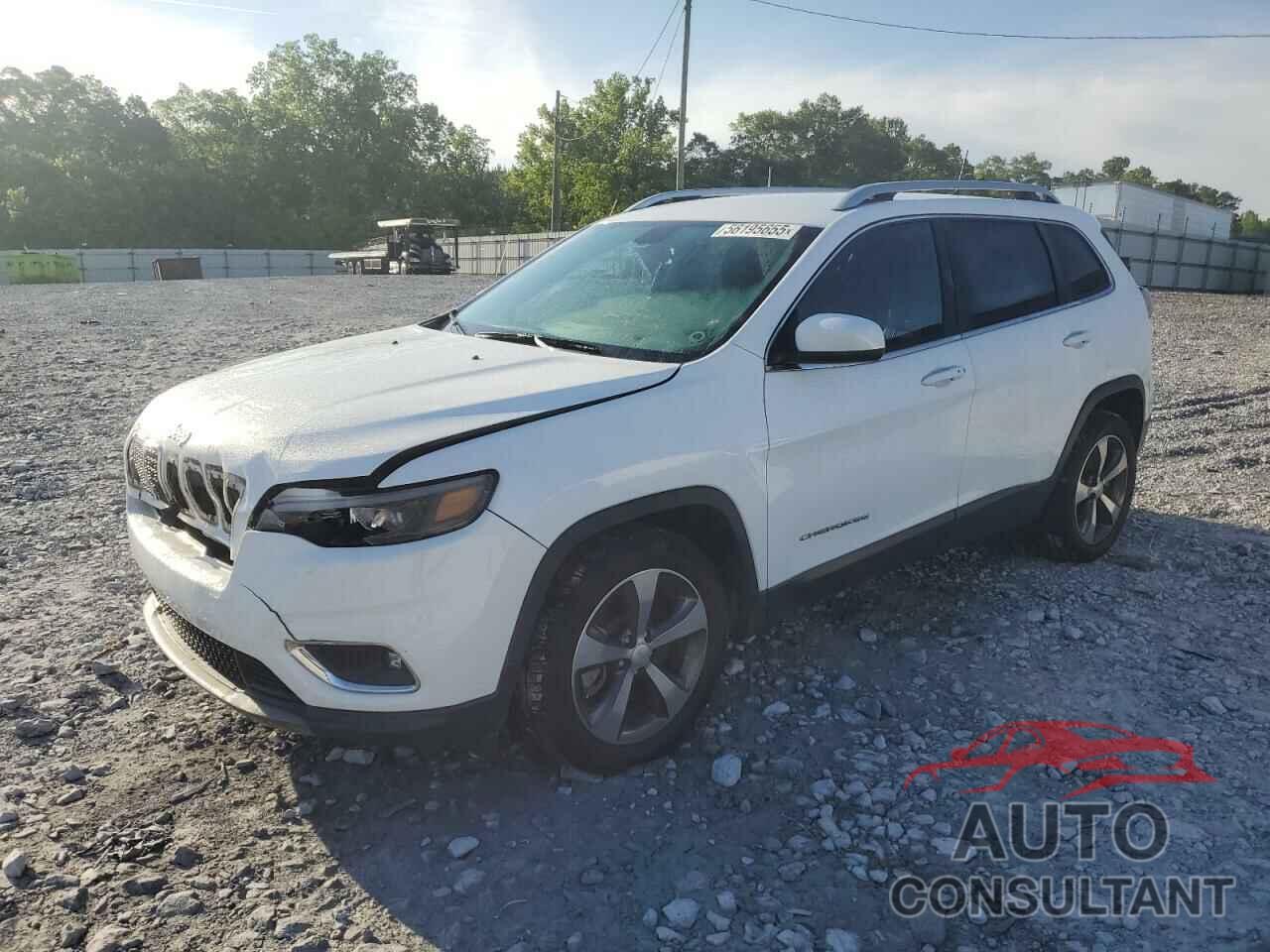 JEEP GRAND CHER 2019 - 1C4PJLDB4KD347822