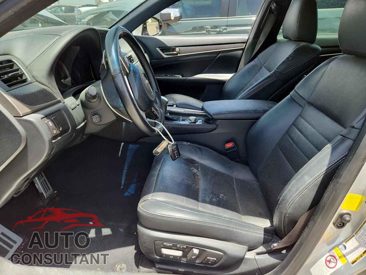 LEXUS GS 2017 - JTHBZ1BL2HA009959