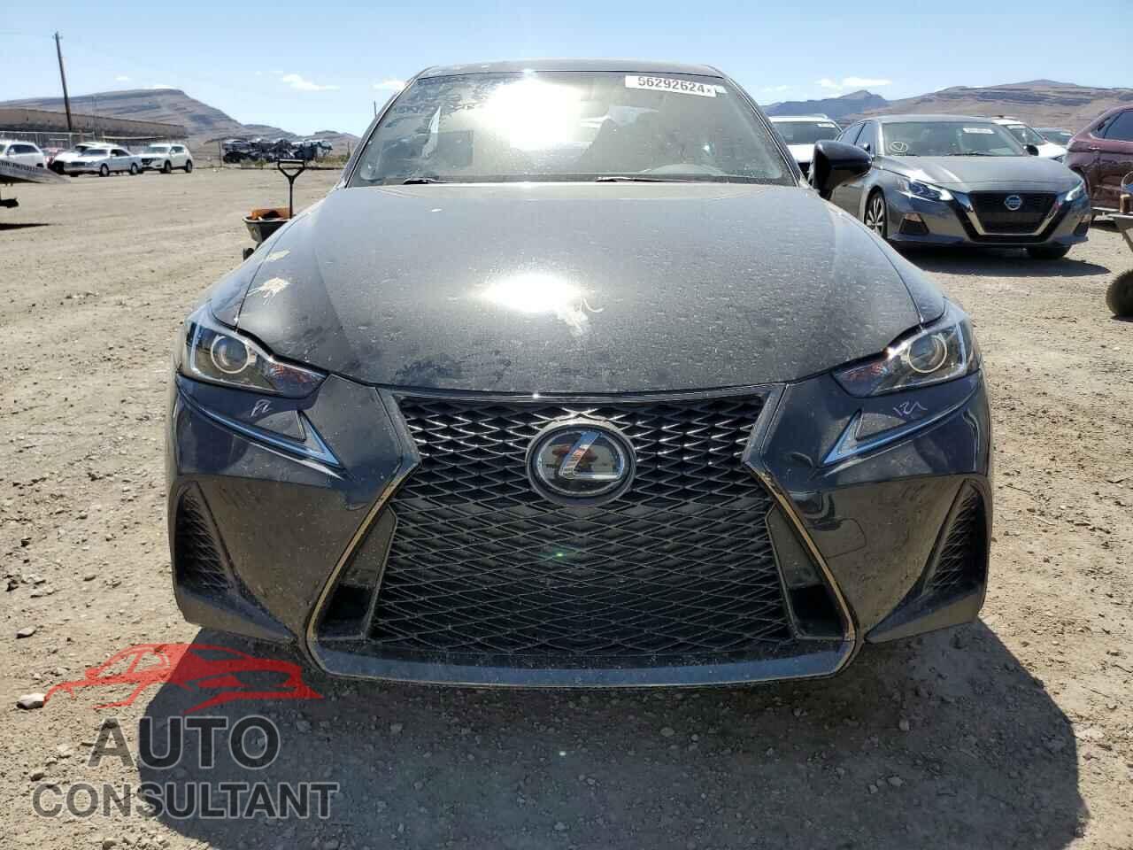 LEXUS IS 2018 - JTHBA1D26J5066238
